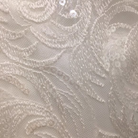 EUGENIA WEDDING GOWN! - Picture 8 of 8